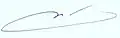 Signature de Nesmy Manigat