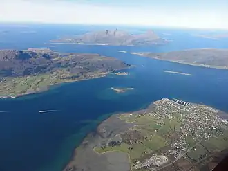 Nesna (village)