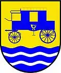 Blason de Nespeky