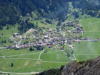 Nesselwängle