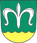 Blason de Nesvačilka