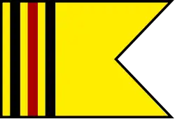Drapeau de Nesvady
