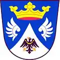 Blason de Netín
