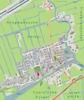 Plan de Hoogmade