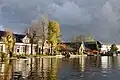 Woubrugge en novembre.