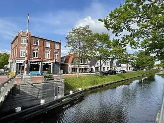 Oosterwolde (Frise)