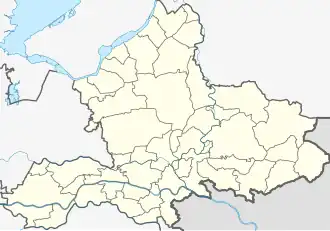 (Voir situation sur carte : Gueldre)