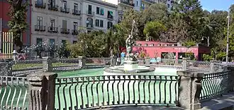 Image illustrative de l’article Piazza Cavour (Naples)