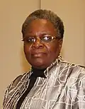 Netumbo Nandi-Ndaitwah (depuis 2025)