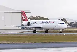 Fokker 100