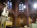 Intérieur de la basilique Notre-Dame de l'Assomption.