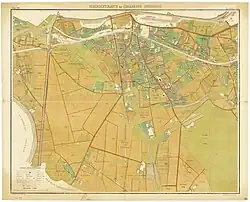 Plan de Neudorf