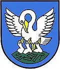 Blason de Neudorf bei Parndorf