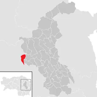 Neudorf bei Passail