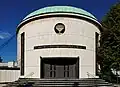 Nouvelle synagogue de Dusseldorf