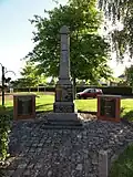 Monument aux morts.