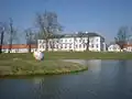 Château de Neuhardenberg&nbsp;(de).