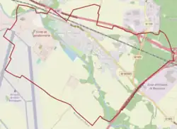 Carte OpenStreetMap