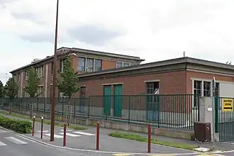 Usine des Eaux.