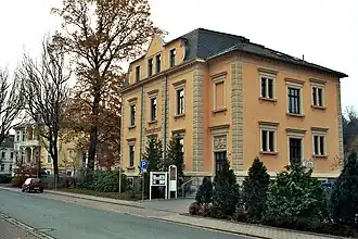 Neukirchen/Pleiße