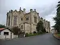 Église Saint-Jean-Baptiste.