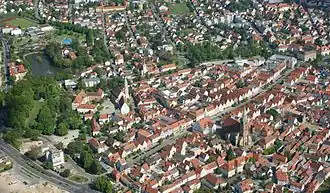 Neumarkt in der Oberpfalz