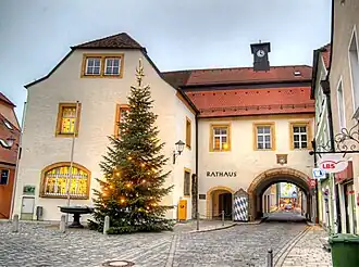 Neunburg vorm Wald