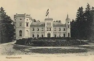 Prusinowo Wałeckie