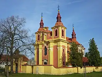 Nové Sedlo (district de Louny)