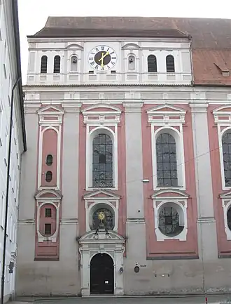 Image illustrative de l’article Église Saint-Ignace de Landshut