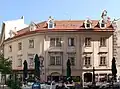 N° 27 − Zur goldenen Weintraube