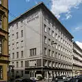 N° 40, façade Otto Wagner