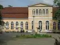 L'orangerie.
