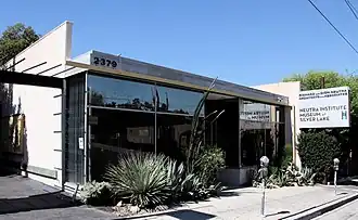 Neutra Office Building&nbsp;(en)
