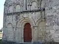 L'église de Neuvicq