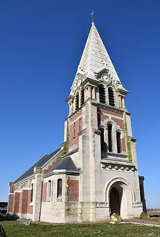 Neuville-Bourjonval