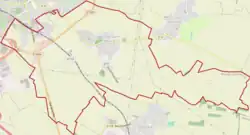 Carte OpenStreetMap