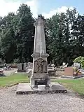 Monument aux morts.