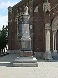 Le monument aux morts