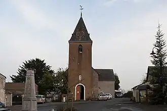 Neuvillette-en-Charnie