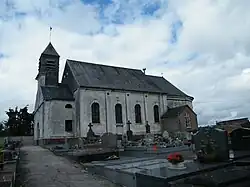 Saint-Nicolas.