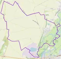 Carte OpenStreetMap