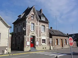 Neuvillette (Aisne)