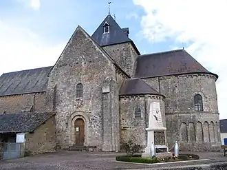 Neuvy-en-Champagne