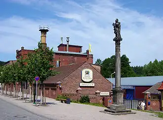 Image illustrative de l'article Brasserie de l'Abbaye de Neuzelle
