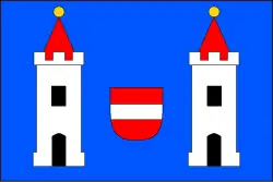 Drapeau de Neveklov