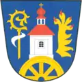Blason de Neveklovice