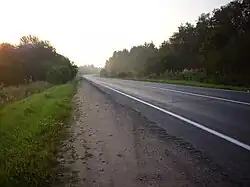 Près de Nevel.