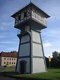 Château d'eau de Neverin
