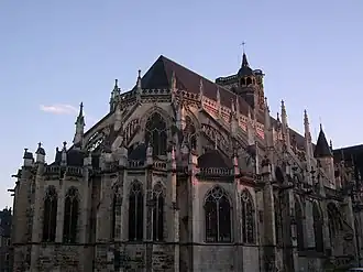 Image illustrative de l’article Diocèse de Nevers